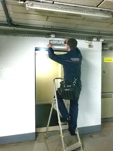 Lp-Technik # Elektryk, Hydraulik, Ślusarz